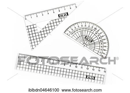 School supplies, rulers, cutout View Large Photo Image Stock Image - School supplies, rulers, cutout. Fotosearch