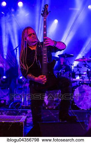 Sean Tibbets, bassist from the American melodic power metal band Kamelot live in the Schüür Lucerne, Switzerland, Europe View Large Photo Image Stock Photo - Sean Tibbets, bassist from the American melodic power metal band Kamelot live in the Schüür Lucerne, Switzerland, Europe. Fotosearch
