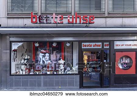 Shop window Beate Uhse, Sexshop, Nuremberg, Middle Franconia, Bavaria, Germany, Europe View Large Photo Image Stock Photo - Shop window Beate Uhse, Sexshop, Nuremberg, Middle Franconia, Bavaria, Germany, Europe. Fotosearch