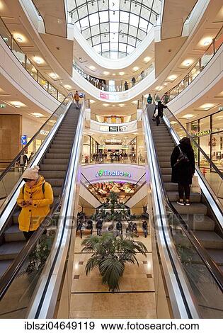 Shopping Centre City-Arkaden, Wuppertal, Bergisches Land, North Rhine-Westphalia, Germany, Europe View Large Photo Image Stock Photo - Shopping Centre City-Arkaden, Wuppertal, Bergisches Land, North Rhine-Westphalia, Germany, Europe. Fotosearch