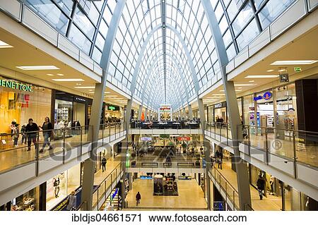 Shopping Centre Ettlinger Tor, Karlsruhe, Baden-Württemberg, Germany, Europe View Large Photo Image Stock Image - Shopping Centre Ettlinger Tor, Karlsruhe, Baden-Württemberg, Germany, Europe. Fotosearch