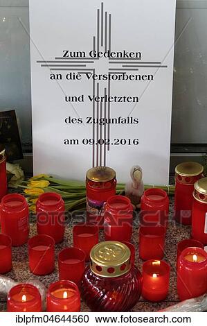 Shrine for the victims of the Bad Aibling train crash, Upper Bavaria, Germany, Europe View Large Photo Image Stock Image - Shrine for the victims of the Bad Aibling train crash, Upper Bavaria, Germany, Europe. Fotosearch