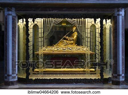 Shrine of St. Apollinaris, Basilica of St. Lambertus, historic center, Düsseldorf, Rhineland, North Rhine-Westphalia, Germany, Europe View Large Photo Image Stock Photograph - Shrine of St. Apollinaris, Basilica of St. Lambertus, historic center, Düsseldorf, Rhineland, North Rhine-Westphalia, Germany, Europe. Fotosearch