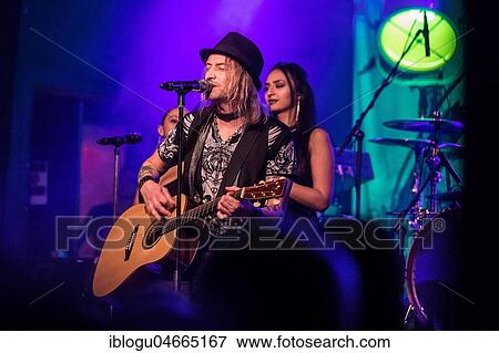 Singer Nic Maeder from the Swiss rock band Gotthard live in the Schüür Luzern, Switzerland, Europe View Large Photo Image Stock Photo - Singer Nic Maeder from the Swiss rock band Gotthard live in the Schüür Luzern, Switzerland, Europe. Fotosearch