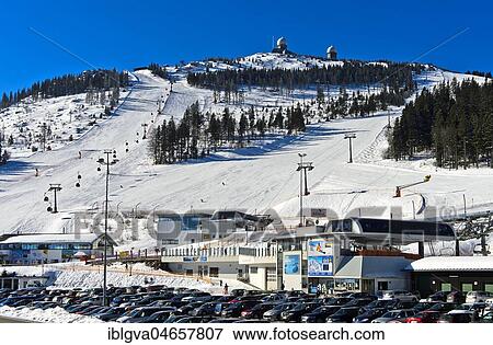Ski area on the Großer Arber mountain, Bavarian Forest National Park, Bavarian Eisenstein, Bavaria, Germany, Europe View Large Photo Image Stock Photo - Ski area on the Großer Arber mountain, Bavarian Forest National Park, Bavarian Eisenstein, Bavaria, Germany, Europe. Fotosearch