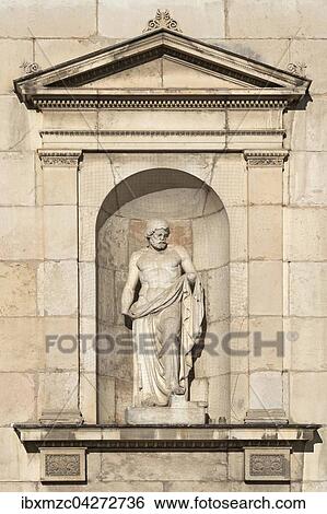 Skulptur des Prometheus, Glyptothek, Konigsplatz, Munchen, Bayern, Oberbayern, Deutschland, Europa View Large Photo Image Stock Photograph - Skulptur des Prometheus, Glyptothek, Konigsplatz, Munchen, Bayern, Oberbayern, Deutschland, Europa. Fotosearch