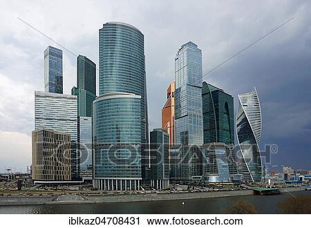 Skyline of Moscow City, with (from left) Oko Tower, Eurasia Tower, Naberezhnaya Tower, Mercury City Tower, Gorod Stoliz Towers, Imperia Tower, Evolution Tower Mercury City Tower and Evolution Tower, Moscow-City, Moscow, Russia, Europe View Large Photo Image Stock Image - Skyline of Moscow City, with (from left) Oko Tower, Eurasia Tower, Naberezhnaya Tower, Mercury City Tower, Gorod Stoliz Towers, Imperia Tower, Evolution Tower Mercury City Tower and Evolution Tower, Moscow-City, Moscow, Russia, Europe. Fotosearch