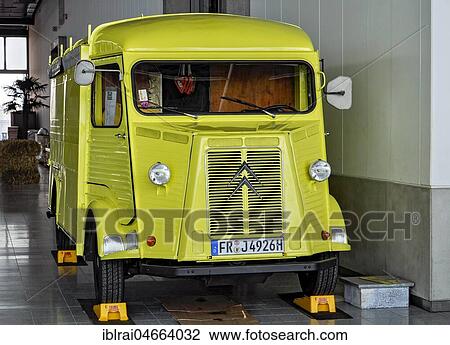 Small van Citroen Type H, built 1948 to 1981, expo Karlsruhe, Baden-Württemberg, Germany, Europe View Large Photo Image Stock Image - Small van Citroen Type H, built 1948 to 1981, expo Karlsruhe, Baden-Württemberg, Germany, Europe. Fotosearch
