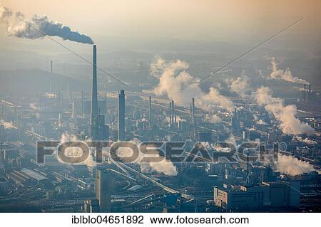 Smoking chimneys of chemical plant, Chemiepark Marl with Sasol Germany GmbH, Marl, Ruhr Area, North Rhine-Westphalia, Germany, Europe View Large Photo Image Stock Image - Smoking chimneys of chemical plant, Chemiepark Marl with Sasol Germany GmbH, Marl, Ruhr Area, North Rhine-Westphalia, Germany, Europe. Fotosearch