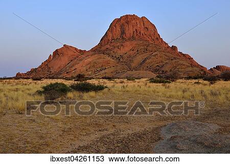 Spitzkoppe, Grootspitzkop, Provinz Erongo, Namibia, Afrika View Large Photo Image Stock Image - Spitzkoppe, Grootspitzkop, Provinz Erongo, Namibia, Afrika. Fotosearch