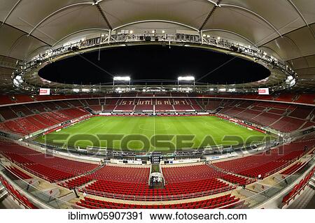 Stadium without spectators, ghost game in the Bundesliga, Mercedes-Benz Arena, Corona crisis, Stuttgart, Baden-Württemberg, Germany, Europe View Large Photo Image Stock Image - Stadium without spectators, ghost game in the Bundesliga, Mercedes-Benz Arena, Corona crisis, Stuttgart, Baden-Württemberg, Germany, Europe. Fotosearch