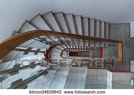 Staircase in an office building, Nuremberg, Middle Franconia, Bavaria, Germany, Europe View Large Photo Image Stock Image - Staircase in an office building, Nuremberg, Middle Franconia, Bavaria, Germany, Europe. Fotosearch