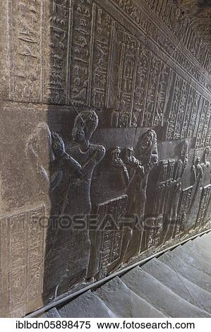 Staircase to the second floor, temple of Hathor, Dendara, Egypt, Africa View Large Photo Image Stock Photography - Staircase to the second floor, temple of Hathor, Dendara, Egypt, Africa. Fotosearch