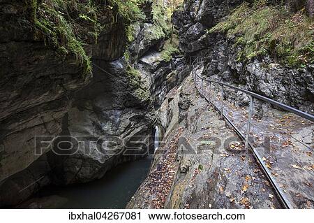 Starzlachklamm, Herbststimmung, Winkel bei Sonthofen, Oberallgau, Allgau, Bayern, Deutschland, Europa View Large Photo Image Stock Image - Starzlachklamm, Herbststimmung, Winkel bei Sonthofen, Oberallgau, Allgau, Bayern, Deutschland, Europa. Fotosearch