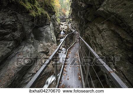 Starzlachklamm, Herbststimmung, Winkel bei Sonthofen, Oberallgau, Allgau, Bayern, Deutschland, Europa View Large Photo Image Stock Image - Starzlachklamm, Herbststimmung, Winkel bei Sonthofen, Oberallgau, Allgau, Bayern, Deutschland, Europa. Fotosearch