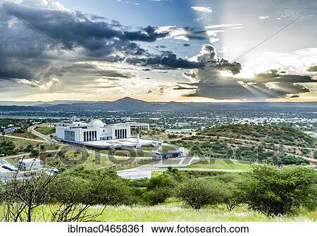 State House, Presidential Palace, Windhoek, Khomas Region, Namibia, Africa View Large Photo Image Stock Image - State House, Presidential Palace, Windhoek, Khomas Region, Namibia, Africa. Fotosearch