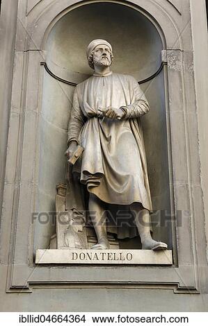 Statue, Donatello, Uffizi, Piazza della Signoria, Florence, Italy, Europe View Large Photo Image Picture - Statue, Donatello, Uffizi, Piazza della Signoria, Florence, Italy, Europe. Fotosearch