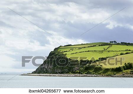 Steilkuste am Nordatlantik, County Antrim, Nordirland, Vereinigtes Konigreich View Large Photo Image Stock Photo - Steilkuste am Nordatlantik, County Antrim, Nordirland, Vereinigtes Konigreich. Fotosearch