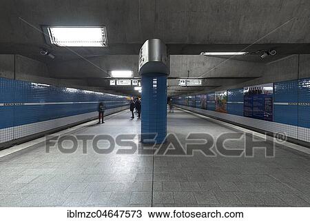 Subway station Bärenschanze, Nuremberg, Middle Franconia, Bavaria, Germany, Europe View Large Photo Image Stock Image - Subway station Bärenschanze, Nuremberg, Middle Franconia, Bavaria, Germany, Europe. Fotosearch
