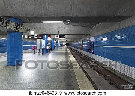 Subway station Bärenschanze, Nuremberg, Middle Franconia, Bavaria, Germany, Europe View Large Photo Image Stock Photo - Subway station Bärenschanze, Nuremberg, Middle Franconia, Bavaria, Germany, Europe. Fotosearch