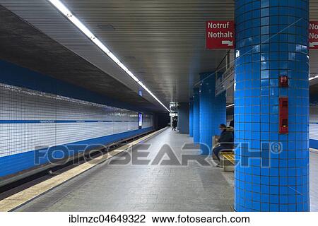 Subway station Frankenstrasse, Nuremberg, Middle Franconia, Bavaria, Germany, Europe View Large Photo Image Stock Image - Subway station Frankenstrasse, Nuremberg, Middle Franconia, Bavaria, Germany, Europe. Fotosearch