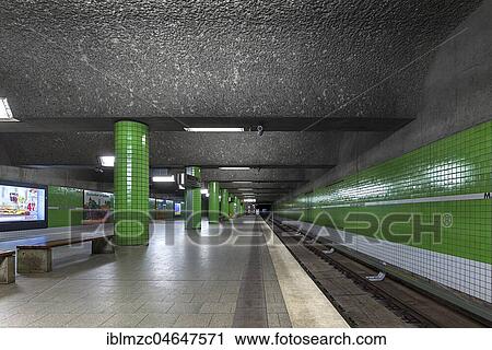 Subway station Maximilianstraße, Nuremberg, Middle Franconia, Bavaria, Germany, Europe View Large Photo Image Stock Image - Subway station Maximilianstraße, Nuremberg, Middle Franconia, Bavaria, Germany, Europe. Fotosearch