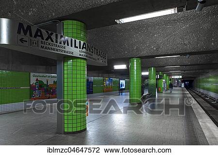 Subway station Maximilianstraße, Nuremberg, Middle Franconia, Bavaria, Germany, Europe View Large Photo Image Stock Image - Subway station Maximilianstraße, Nuremberg, Middle Franconia, Bavaria, Germany, Europe. Fotosearch
