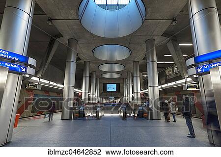Subway station Plärrer, Nuremberg, Middle Franconia, Bavaria, Germany, Europe View Large Photo Image Stock Image - Subway station Plärrer, Nuremberg, Middle Franconia, Bavaria, Germany, Europe. Fotosearch