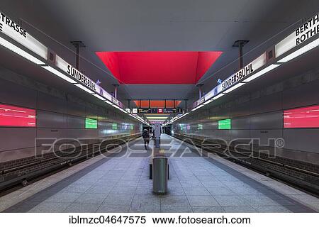 Subway station Sündersbühl, Nuremberg, Middle Franconia, Bavaria, Germany, Europe View Large Photo Image Stock Photography - Subway station Sündersbühl, Nuremberg, Middle Franconia, Bavaria, Germany, Europe. Fotosearch