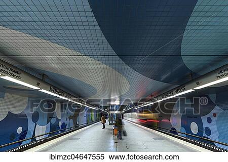 Subway station Wöhrder Wiese, Nuremberg, Middle Franconia, Bavaria, Germany, Europe View Large Photo Image Stock Photography - Subway station Wöhrder Wiese, Nuremberg, Middle Franconia, Bavaria, Germany, Europe. Fotosearch