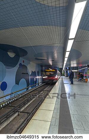 Subway station Wöhrder Wiese, Nuremberg, Middle Franconia, Bavaria, Germany, Europe View Large Photo Image Stock Photography - Subway station Wöhrder Wiese, Nuremberg, Middle Franconia, Bavaria, Germany, Europe. Fotosearch