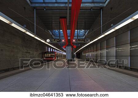 Subway station Ziegelstein, Nuremberg, Middle Franconia, Bavaria, Germany, Europe View Large Photo Image Stock Image - Subway station Ziegelstein, Nuremberg, Middle Franconia, Bavaria, Germany, Europe. Fotosearch
