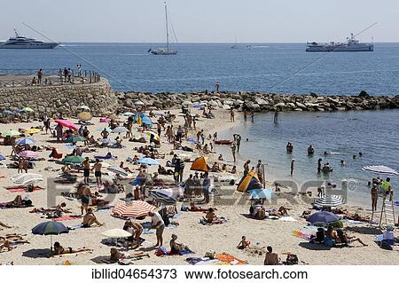 Swimmers on the beach, Antibes, Provence-Alpes-Côte d' Azur, France, Europe View Large Photo Image Stock Image - Swimmers on the beach, Antibes, Provence-Alpes-Côte d' Azur, France, Europe. Fotosearch