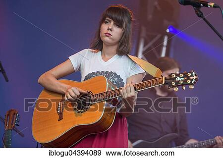 Swiss Folk Pop Band Serafyn live at the Blue Balls Festival Lucerne, Switzerland Anna Erhard: vocals and guitar Anja Waldkircher: vocals and cello Alexandra Werner: vocals and cello J. J. Lion: drums Lucas Loew: double bass View Large Photo Image Stock Photo - Swiss Folk Pop Band Serafyn live at the Blue Balls Festival Lucerne, Switzerland Anna Erhard: vocals and guitar Anja Waldkircher: vocals and cello Alexandra Werner: vocals and cello J. J. Lion: drums Lucas Loew: double bass. Fotosearch