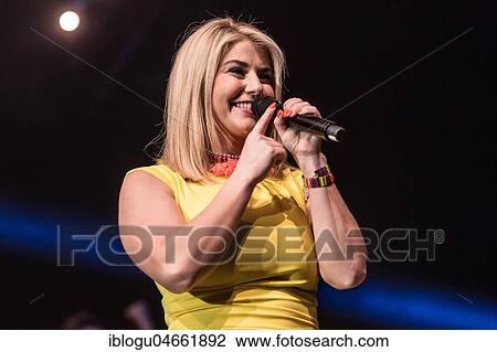 Swiss pop singer Beatrice Egli live at the Schlager Nacht in Lucerne, Switzerland, Europe View Large Photo Image Stock Image - Swiss pop singer Beatrice Egli live at the Schlager Nacht in Lucerne, Switzerland, Europe. Fotosearch