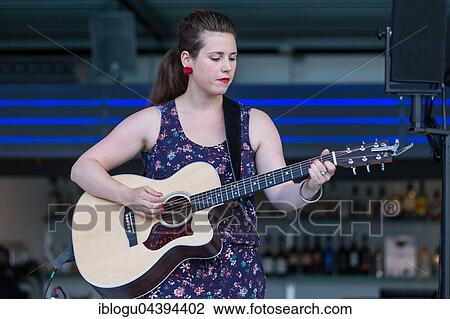Swiss singer and songwriter Anna Mae live at the Blue Balls Festival Lucerne, Switzerland, Europe View Large Photo Image Stock Image - Swiss singer and songwriter Anna Mae live at the Blue Balls Festival Lucerne, Switzerland, Europe. Fotosearch