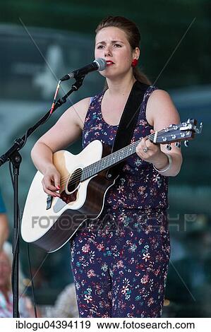 Swiss singer and songwriter Anna Mae live at the Blue Balls Festival Lucerne, Switzerland, Europe View Large Photo Image Stock Photo - Swiss singer and songwriter Anna Mae live at the Blue Balls Festival Lucerne, Switzerland, Europe. Fotosearch
