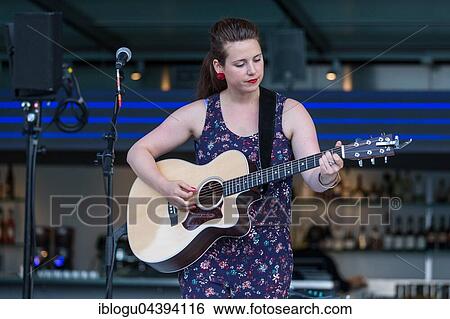 Swiss singer and songwriter Anna Mae live at the Blue Balls Festival Lucerne, Switzerland, Europe View Large Photo Image Stock Photograph - Swiss singer and songwriter Anna Mae live at the Blue Balls Festival Lucerne, Switzerland, Europe. Fotosearch