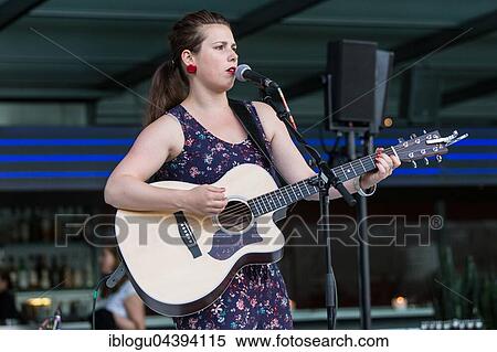 Swiss singer and songwriter Anna Mae live at the Blue Balls Festival Lucerne, Switzerland, Europe View Large Photo Image Stock Photography - Swiss singer and songwriter Anna Mae live at the Blue Balls Festival Lucerne, Switzerland, Europe. Fotosearch
