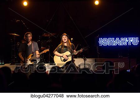 Swiss singer and songwriter Ishantu live at the Schüür Lucerne, Switzerland, Europe View Large Photo Image Stock Photo - Swiss singer and songwriter Ishantu live at the Schüür Lucerne, Switzerland, Europe. Fotosearch