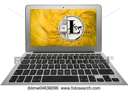 Symbol image cryptocurrency digital currency, silver coin litecoin under gold physical coins View Large Photo Image Stock Photograph - Symbol image cryptocurrency digital currency, silver coin litecoin under gold physical coins. Fotosearch