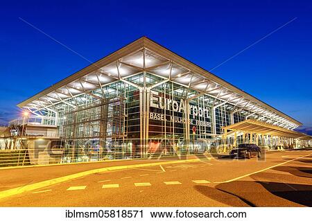 Terminal of EuroAirport Basel Mulhouse (EAP), Mulhouse, France, Europe View Large Photo Image Stock Image - Terminal of EuroAirport Basel Mulhouse (EAP), Mulhouse, France, Europe. Fotosearch