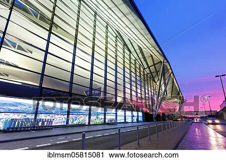 Terminal of Gdansk Airport Gdansk Lech Walesa Airport (GDN), Gdansk, Poland, Europe View Large Photo Image Stock Image - Terminal of Gdansk Airport Gdansk Lech Walesa Airport (GDN), Gdansk, Poland, Europe. Fotosearch