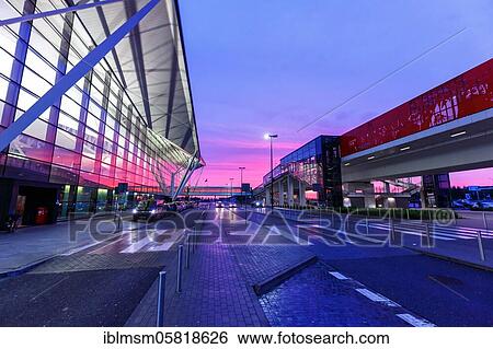 Terminal of Gdansk Airport Gdansk Lech Walesa Airport (GDN), Gdansk, Poland, Europe View Large Photo Image Stock Photograph - Terminal of Gdansk Airport Gdansk Lech Walesa Airport (GDN), Gdansk, Poland, Europe. Fotosearch