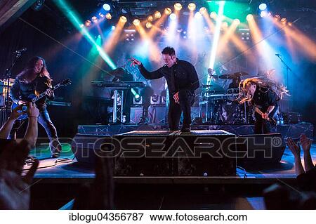 The American melodic power metal band Kamelot live in the Schüür Lucerne, Switzerland, Europe View Large Photo Image Stock Photo - The American melodic power metal band Kamelot live in the Schüür Lucerne, Switzerland, Europe. Fotosearch