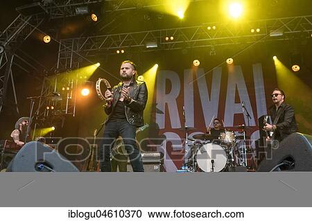 The American rock band Rival Sons live at the 27th Heitere Open Air in Zofingen, Aargau, Switzerland Jay Buchanan, vocals Scott Holiday, guitar Dave Beste, bass View Large Photo Image Stock Image - The American rock band Rival Sons live at the 27th Heitere Open Air in Zofingen, Aargau, Switzerland Jay Buchanan, vocals Scott Holiday, guitar Dave Beste, bass. Fotosearch