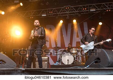 The American rock band Rival Sons live at the 27th Heitere Open Air in Zofingen, Aargau, Switzerland Jay Buchanan, vocals Scott Holiday, guitar Dave Beste, bass View Large Photo Image Stock Image - The American rock band Rival Sons live at the 27th Heitere Open Air in Zofingen, Aargau, Switzerland Jay Buchanan, vocals Scott Holiday, guitar Dave Beste, bass. Fotosearch