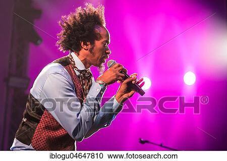 The American singer and songwriter Fantastic Negrito live at the 25th Blue Balls Festival in Lucerne, Switzerland, Europe View Large Photo Image Stock Image - The American singer and songwriter Fantastic Negrito live at the 25th Blue Balls Festival in Lucerne, Switzerland, Europe. Fotosearch