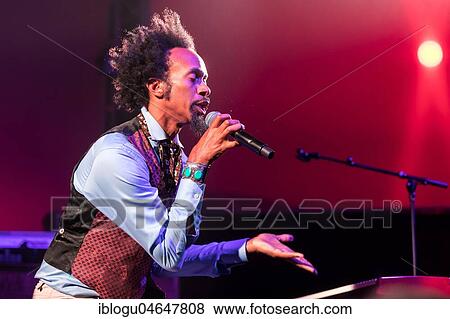 The American singer and songwriter Fantastic Negrito live at the 25th Blue Balls Festival in Lucerne, Switzerland, Europe View Large Photo Image Stock Photo - The American singer and songwriter Fantastic Negrito live at the 25th Blue Balls Festival in Lucerne, Switzerland, Europe. Fotosearch