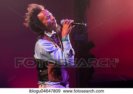 The American singer and songwriter Fantastic Negrito live at the 25th Blue Balls Festival in Lucerne, Switzerland, Europe View Large Photo Image Stock Photo - The American singer and songwriter Fantastic Negrito live at the 25th Blue Balls Festival in Lucerne, Switzerland, Europe. Fotosearch